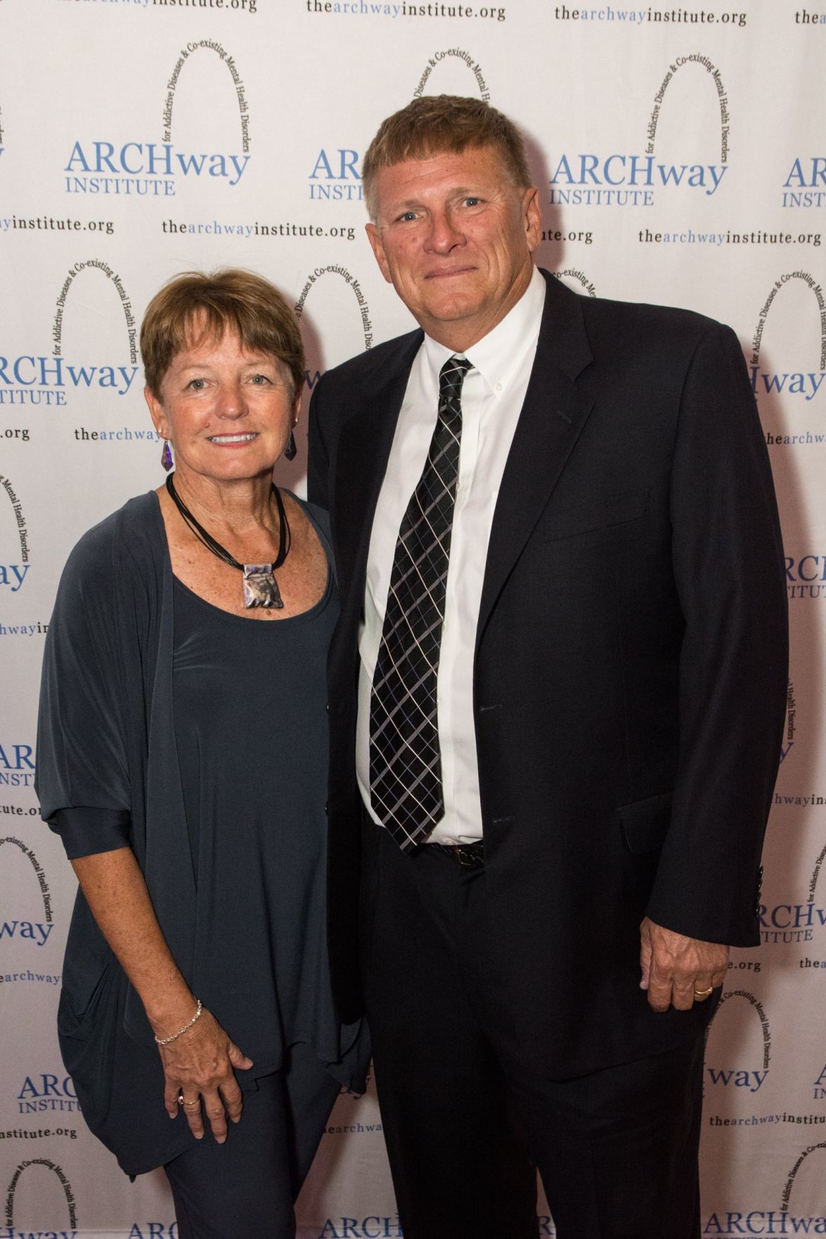 Jan and Dan Stuckey, Co-Founders of the ARCHway Institute